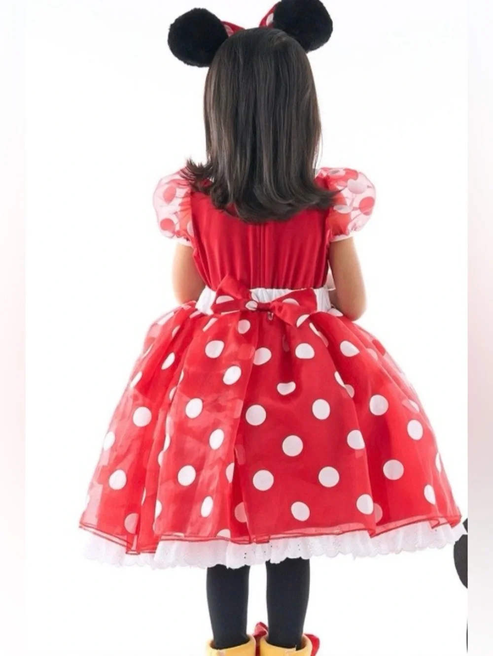 Pottery Barn Kids Disney Minnie Mouse costume - Picture 6 of 14